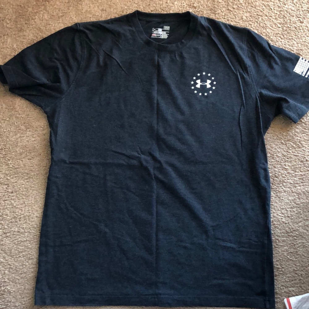 Men’s under armour WWP tshirt